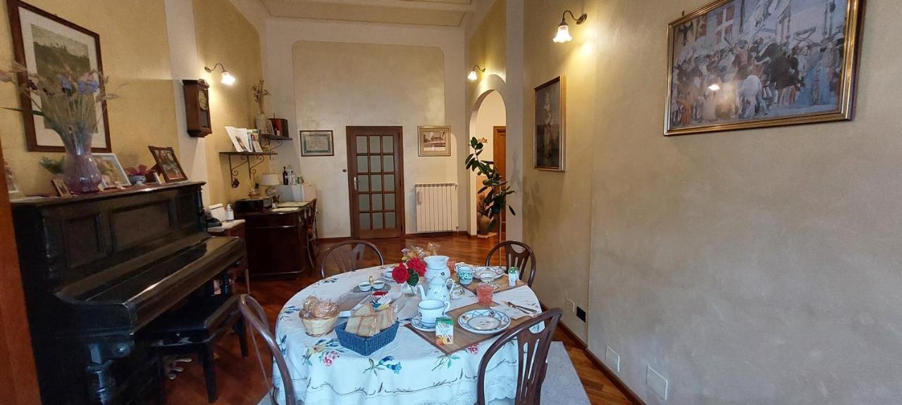 Il Giglio D'Oro Bed & Breakfast Arezzo Exterior photo