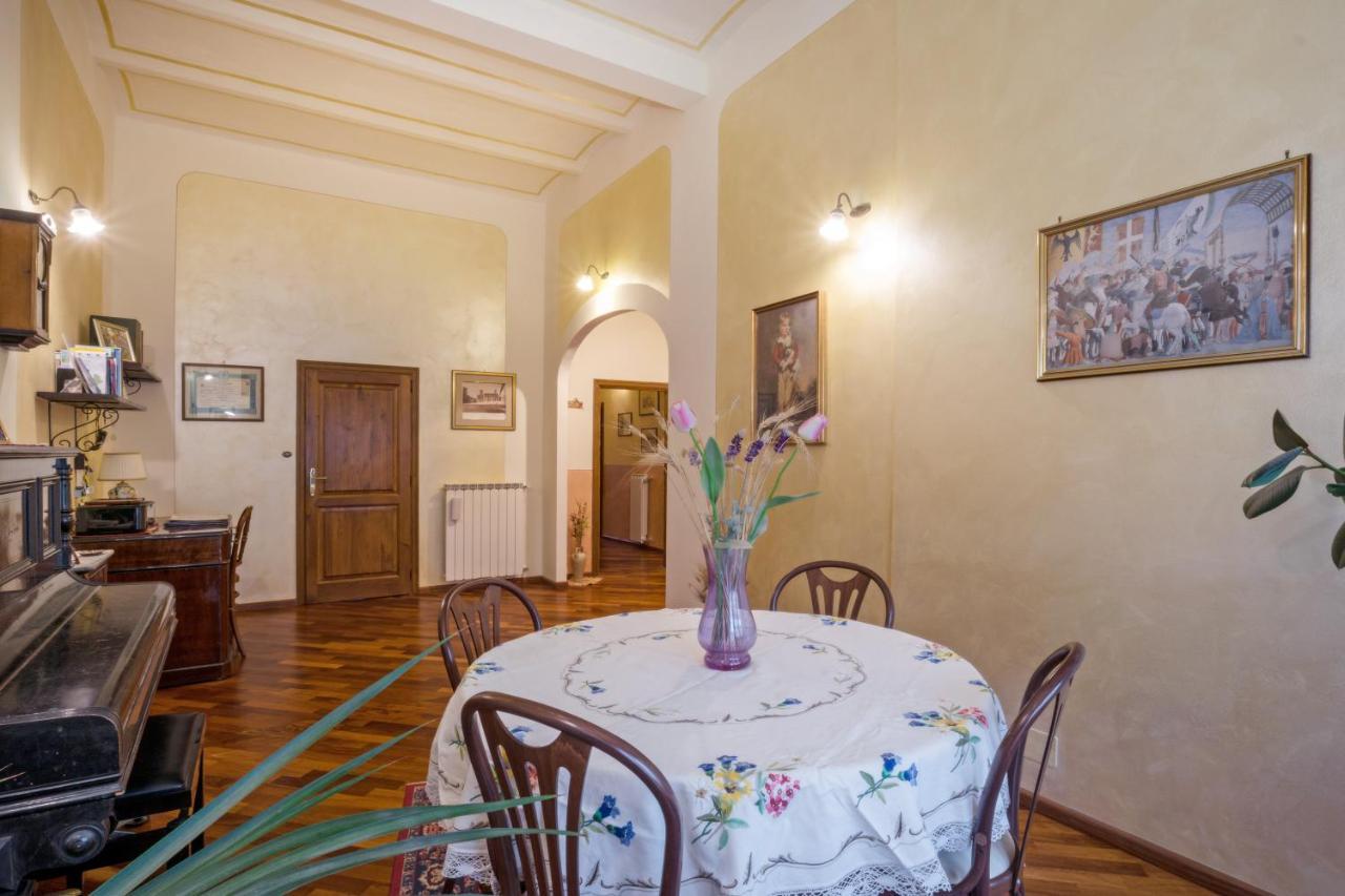 Il Giglio D'Oro Bed & Breakfast Arezzo Exterior photo