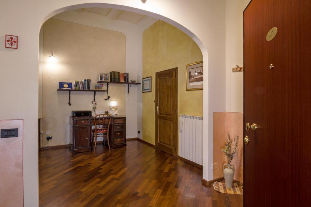 Il Giglio D'Oro Bed & Breakfast Arezzo Exterior photo