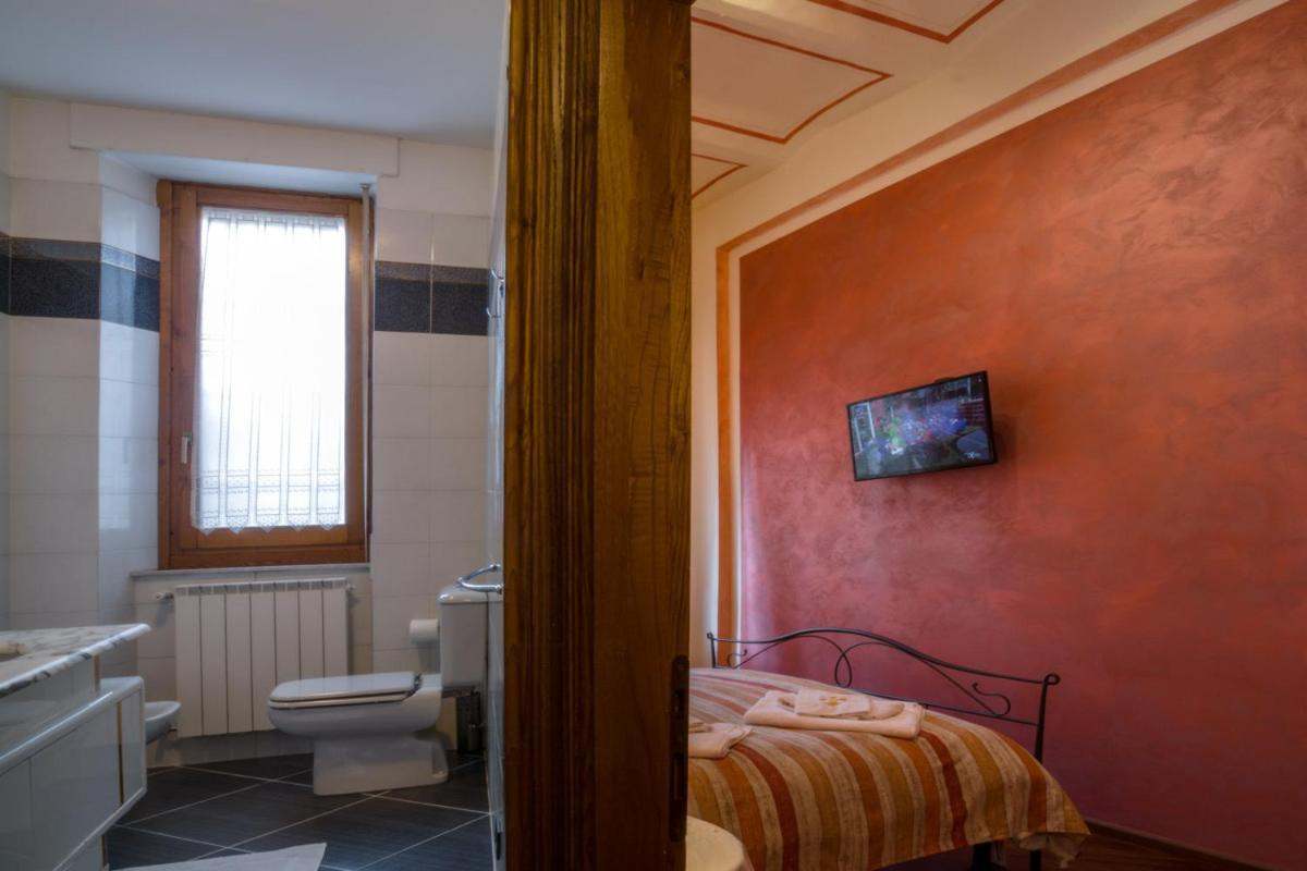 Il Giglio D'Oro Bed & Breakfast Arezzo Exterior photo