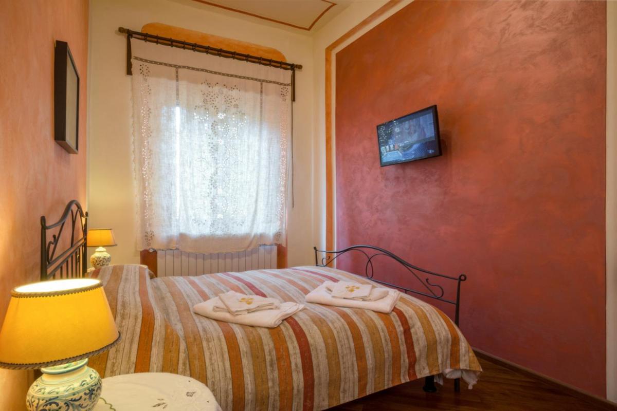 Il Giglio D'Oro Bed & Breakfast Arezzo Exterior photo