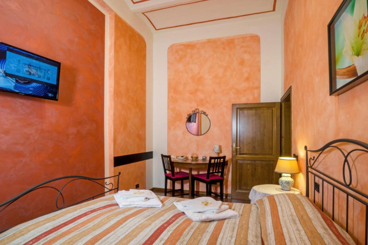 Il Giglio D'Oro Bed & Breakfast Arezzo Exterior photo