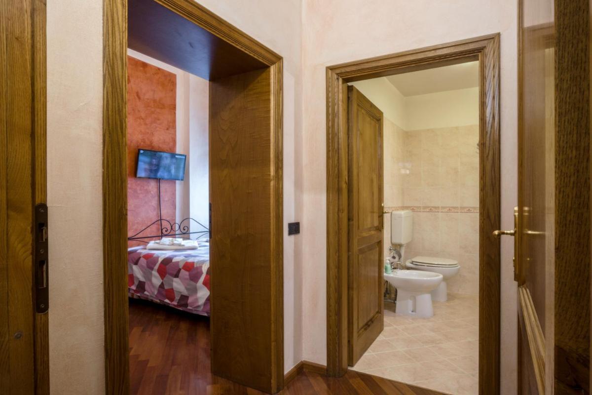 Il Giglio D'Oro Bed & Breakfast Arezzo Exterior photo