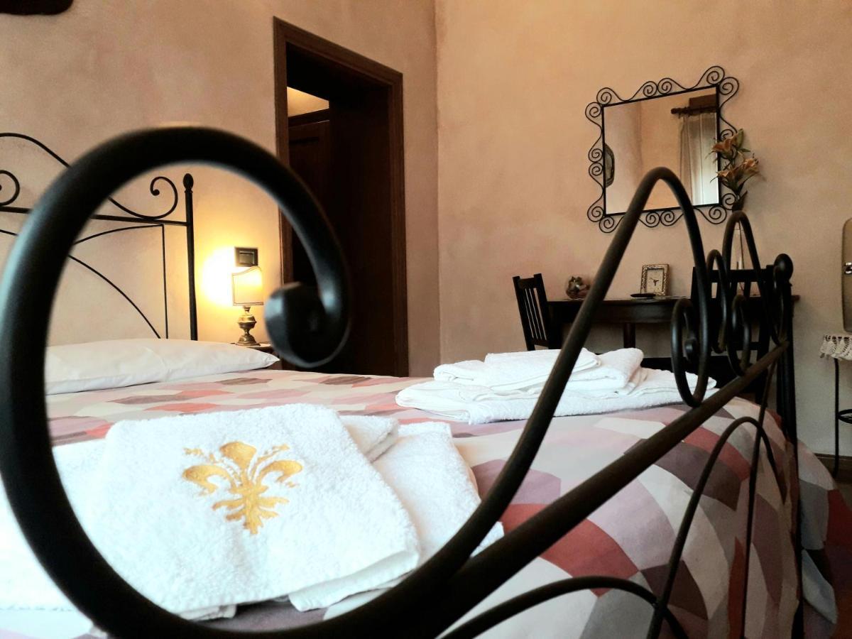 Il Giglio D'Oro Bed & Breakfast Arezzo Exterior photo