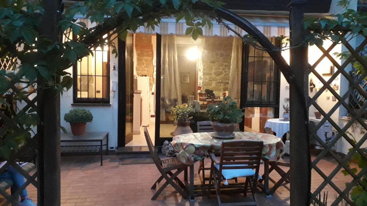 Il Giglio D'Oro Bed & Breakfast Arezzo Exterior photo